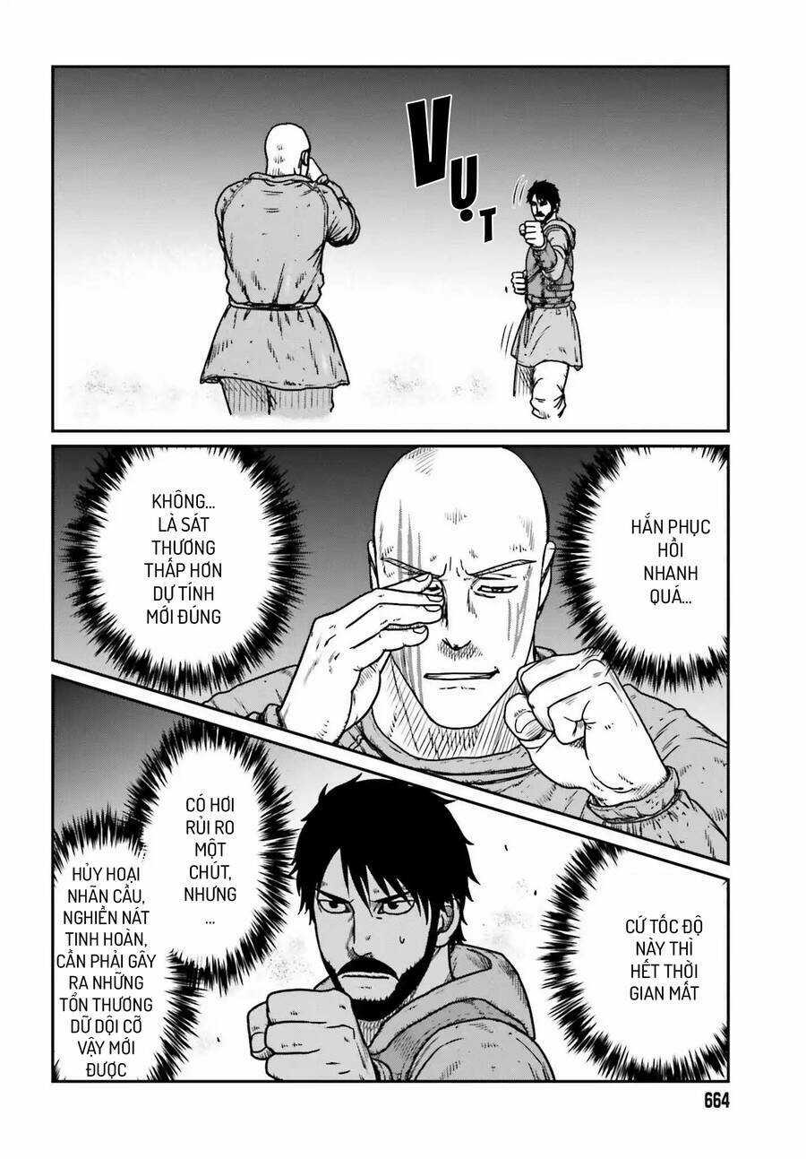 Dã Nhân Tái Sinh Chapter 47 trang 13