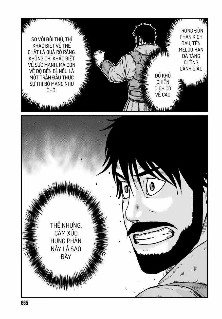 Dã Nhân Tái Sinh Chapter 47 trang 14