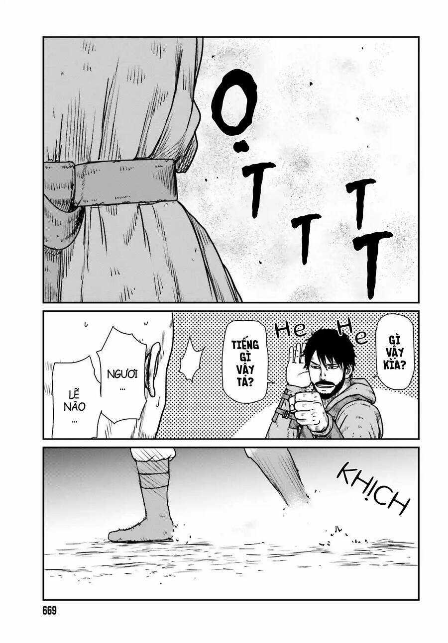 Dã Nhân Tái Sinh Chapter 47 trang 18