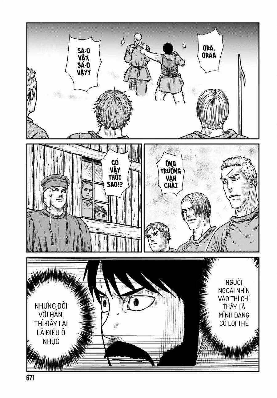 Dã Nhân Tái Sinh Chapter 47 trang 20