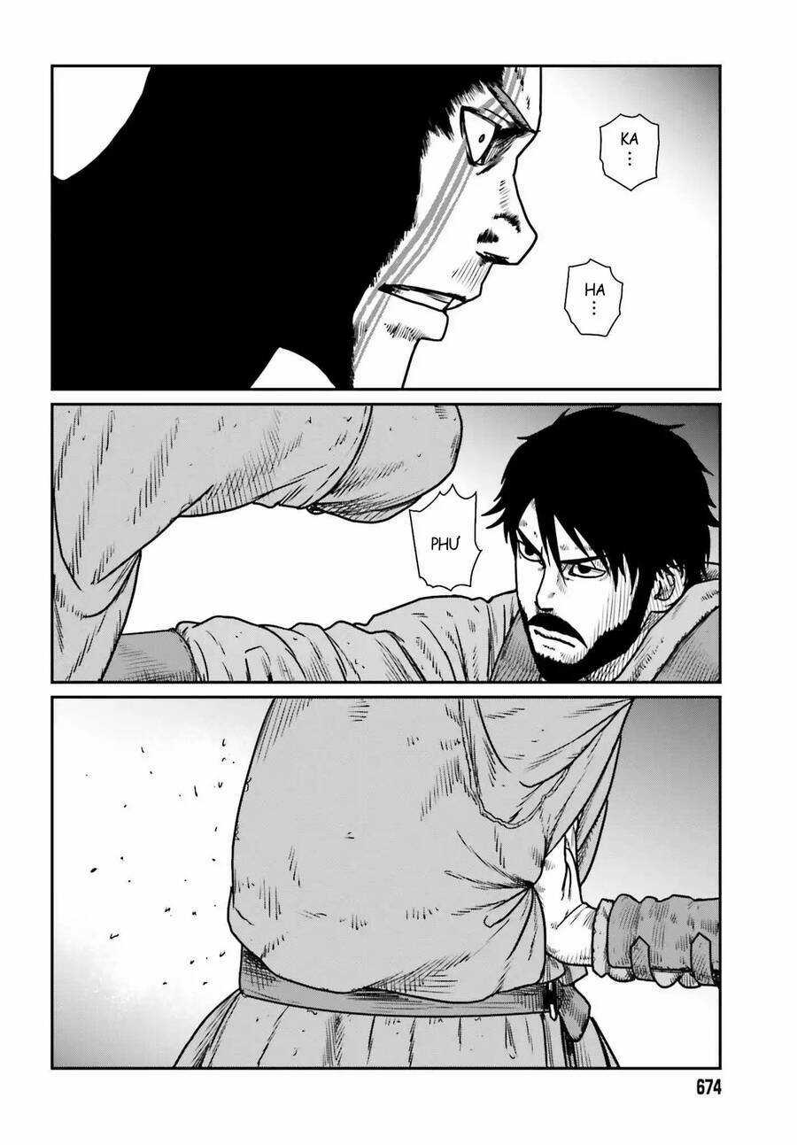 Dã Nhân Tái Sinh Chapter 47 trang 23