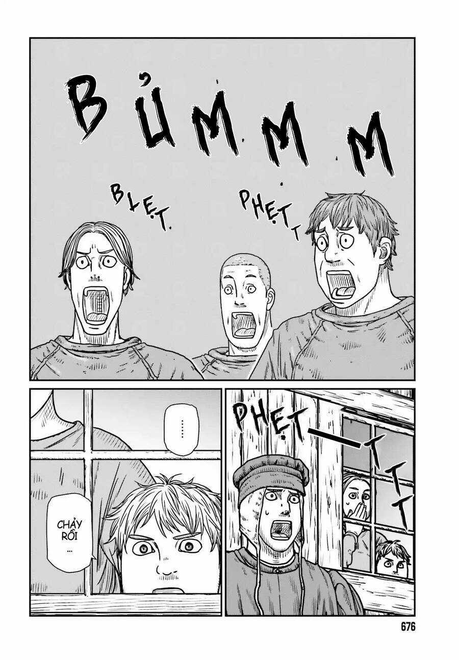 Dã Nhân Tái Sinh Chapter 47 trang 25