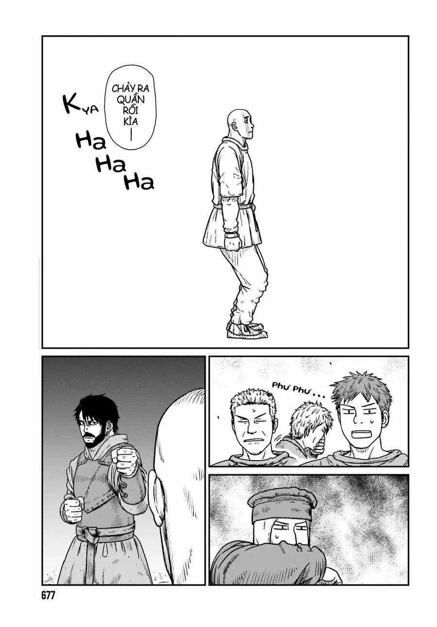Dã Nhân Tái Sinh Chapter 47 trang 26