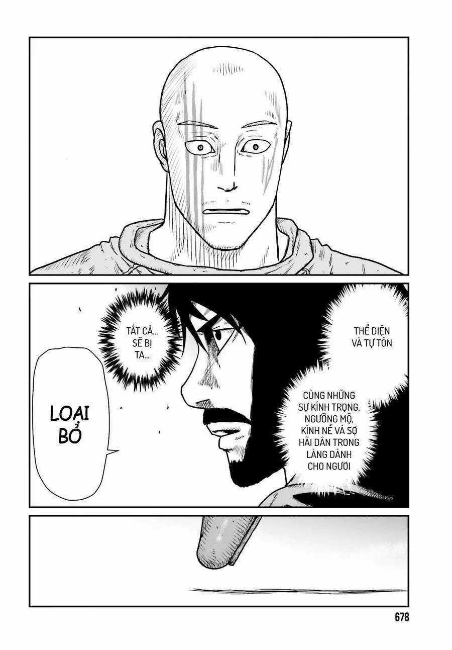 Dã Nhân Tái Sinh Chapter 47 trang 27