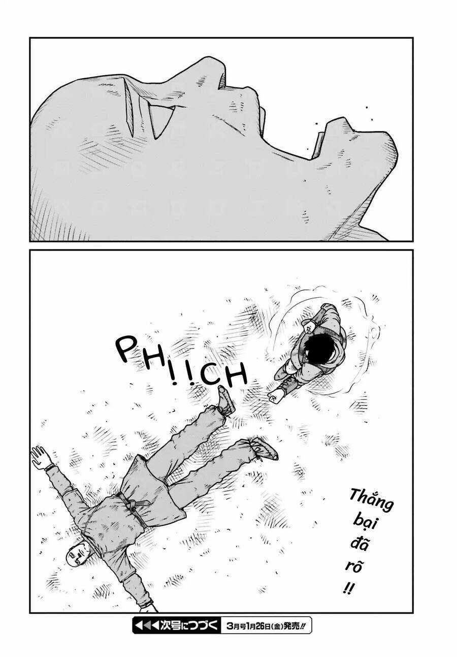 Dã Nhân Tái Sinh Chapter 47 trang 29