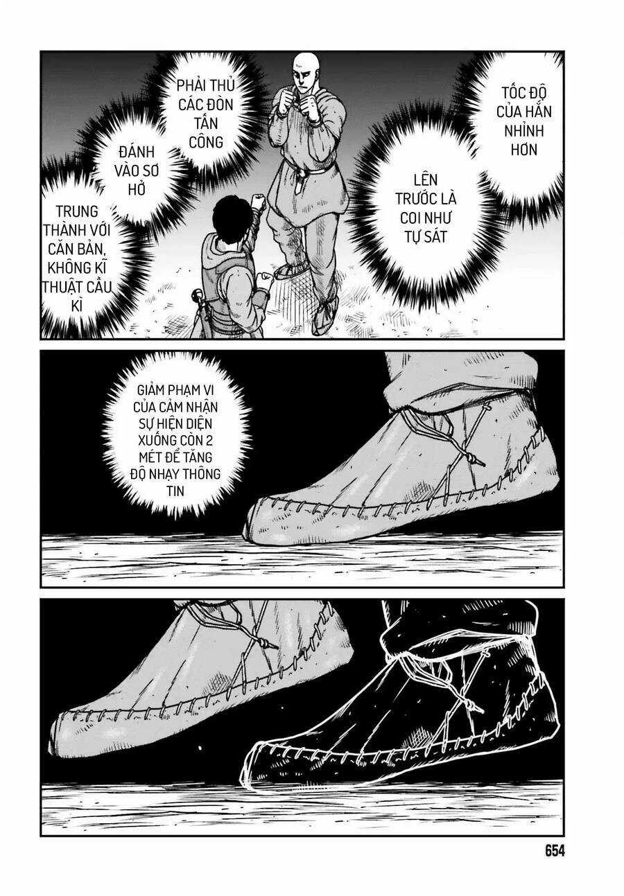 Dã Nhân Tái Sinh Chapter 47 trang 3