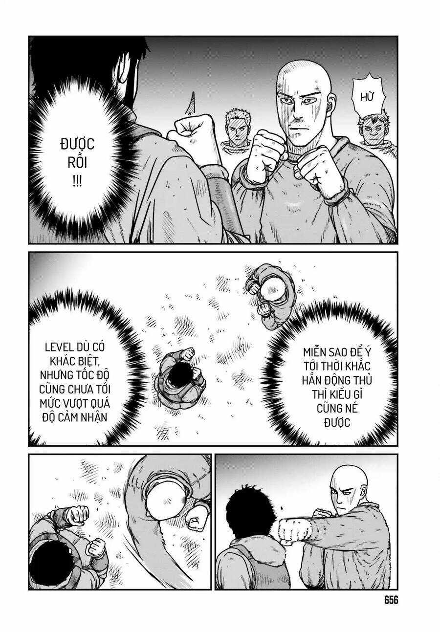 Dã Nhân Tái Sinh Chapter 47 trang 5
