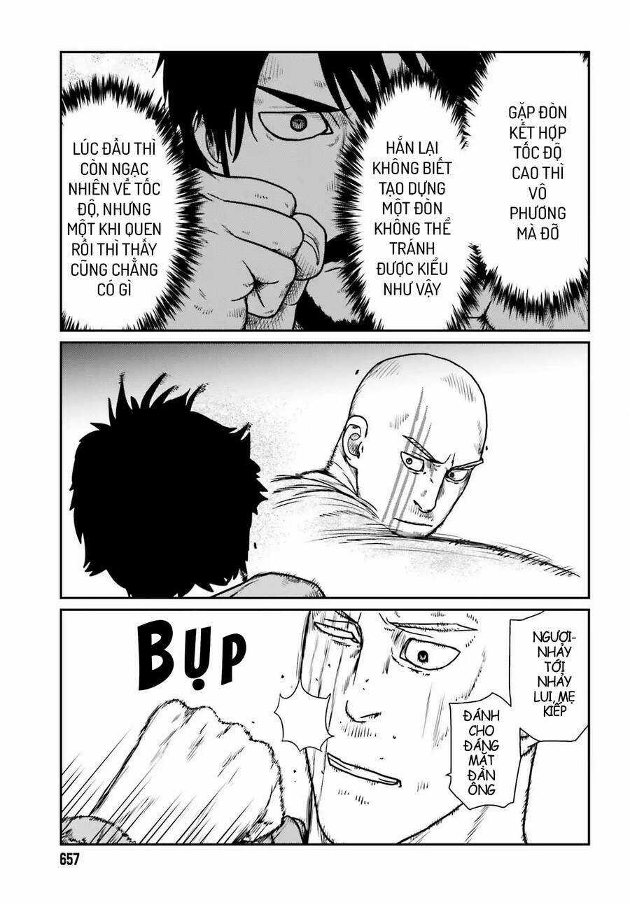 Dã Nhân Tái Sinh Chapter 47 trang 6