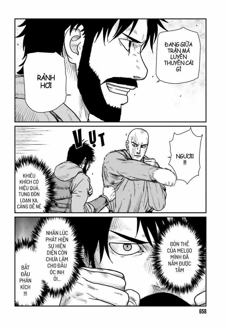 Dã Nhân Tái Sinh Chapter 47 trang 7
