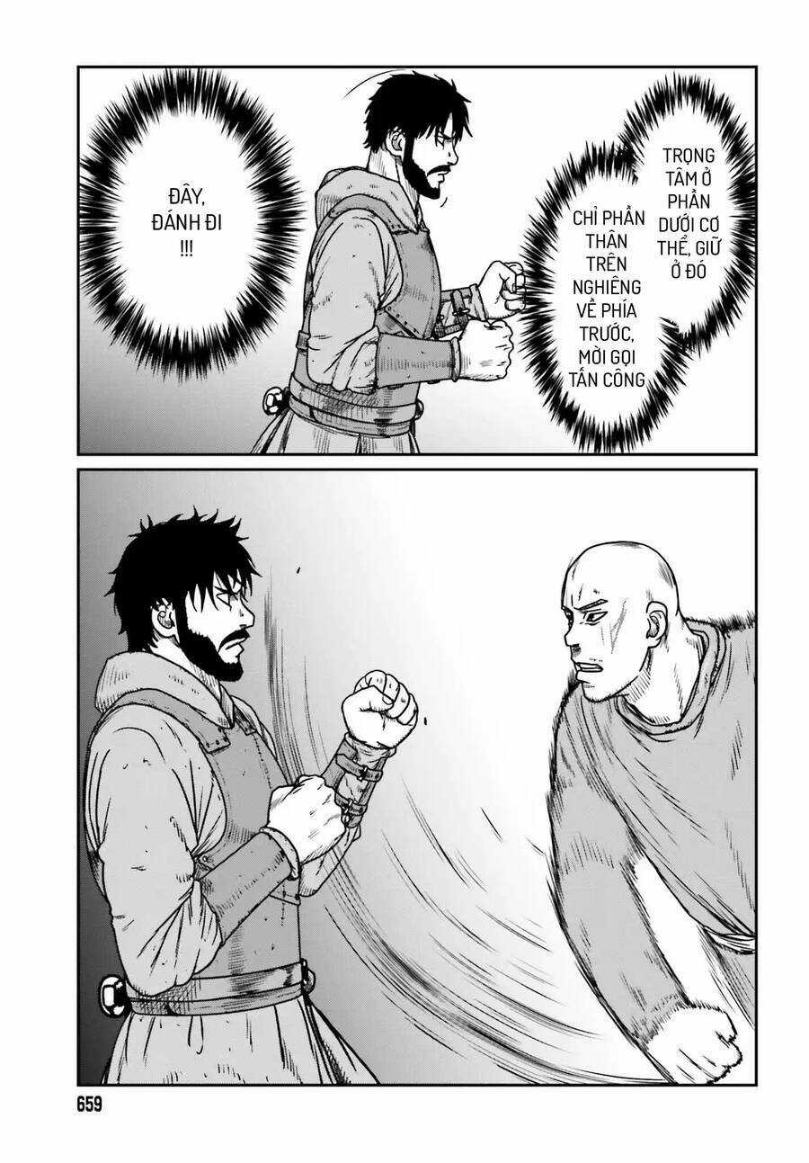 Dã Nhân Tái Sinh Chapter 47 trang 8