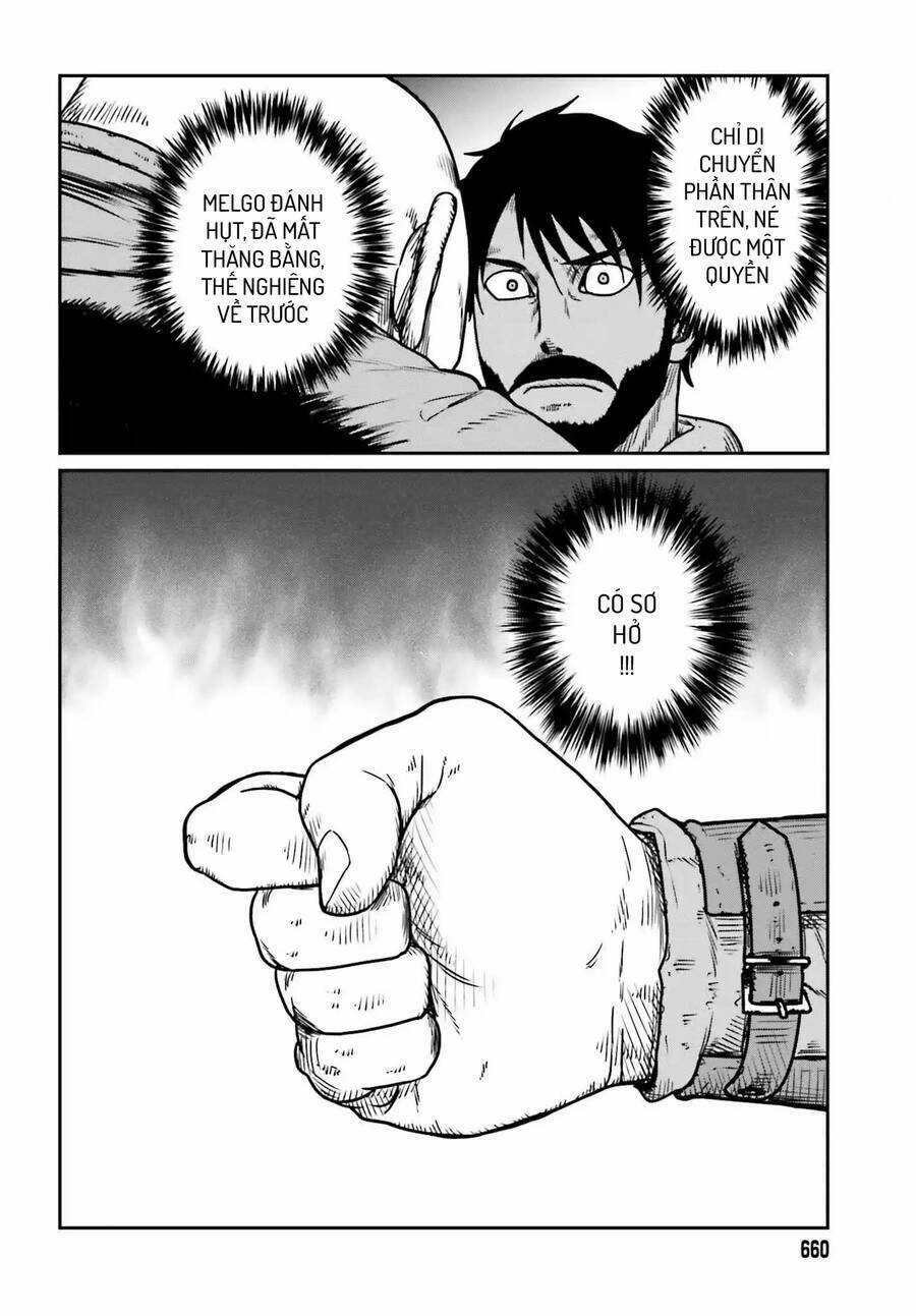 Dã Nhân Tái Sinh Chapter 47 trang 9