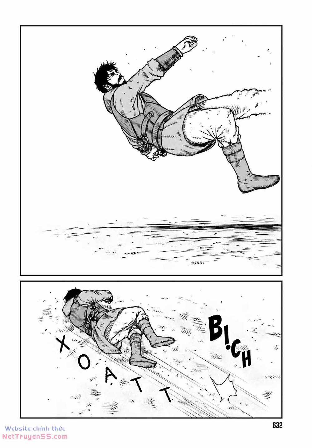 Dã Nhân Tái Sinh Chapter 48 trang 11