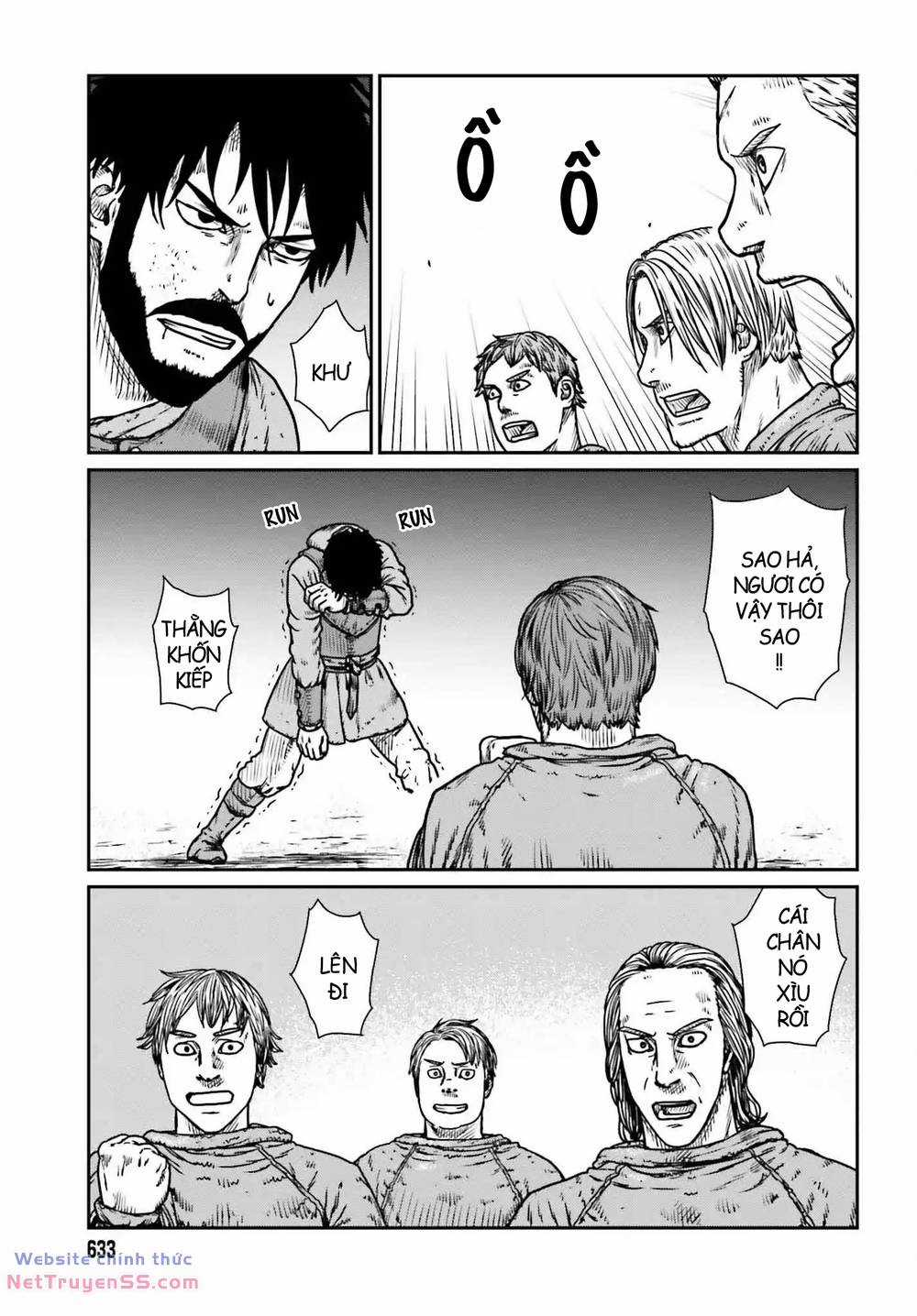 Dã Nhân Tái Sinh Chapter 48 trang 12