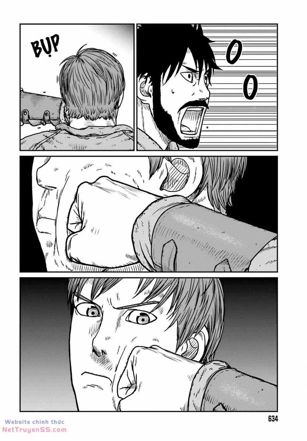 Dã Nhân Tái Sinh Chapter 48 trang 13