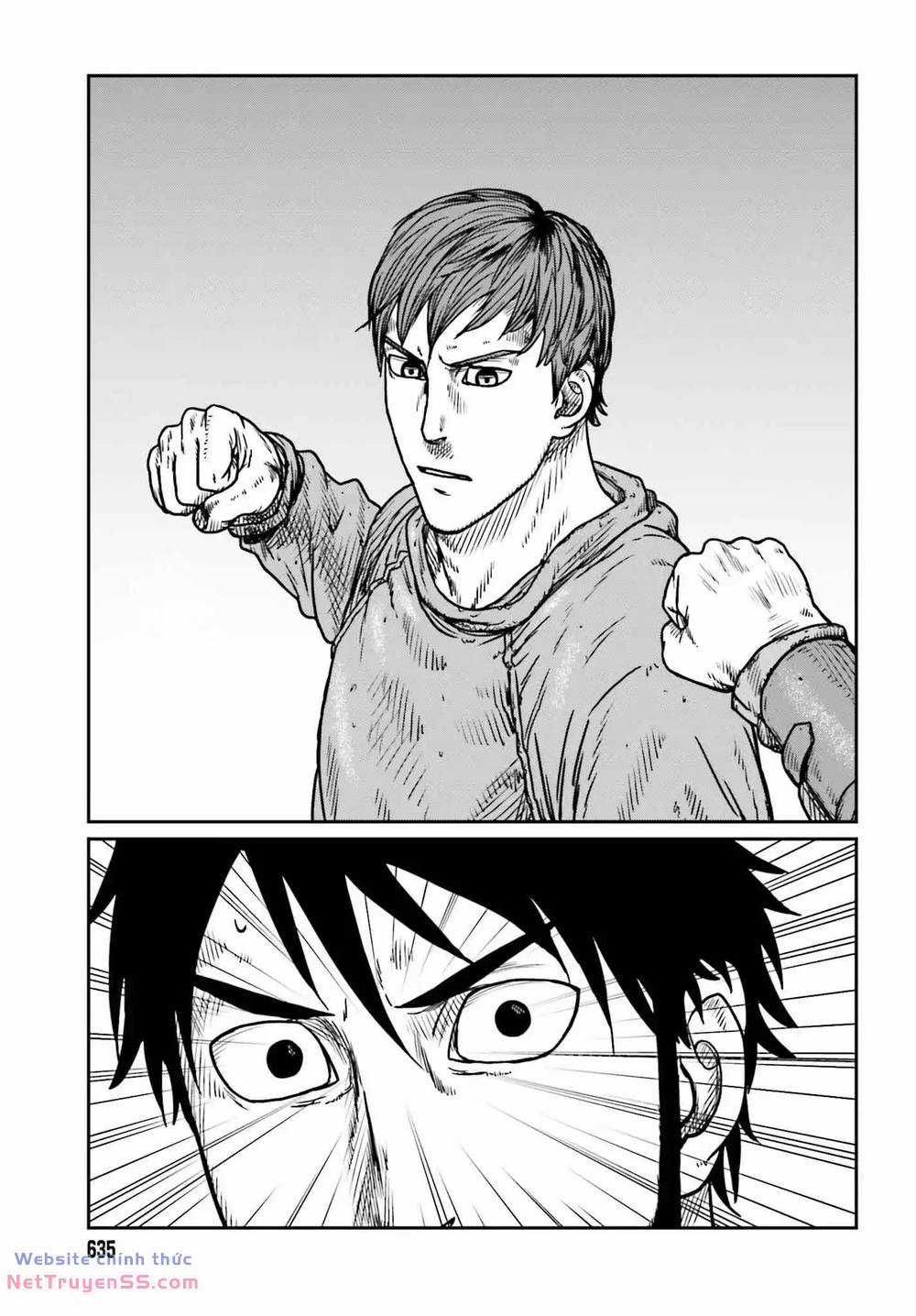 Dã Nhân Tái Sinh Chapter 48 trang 14