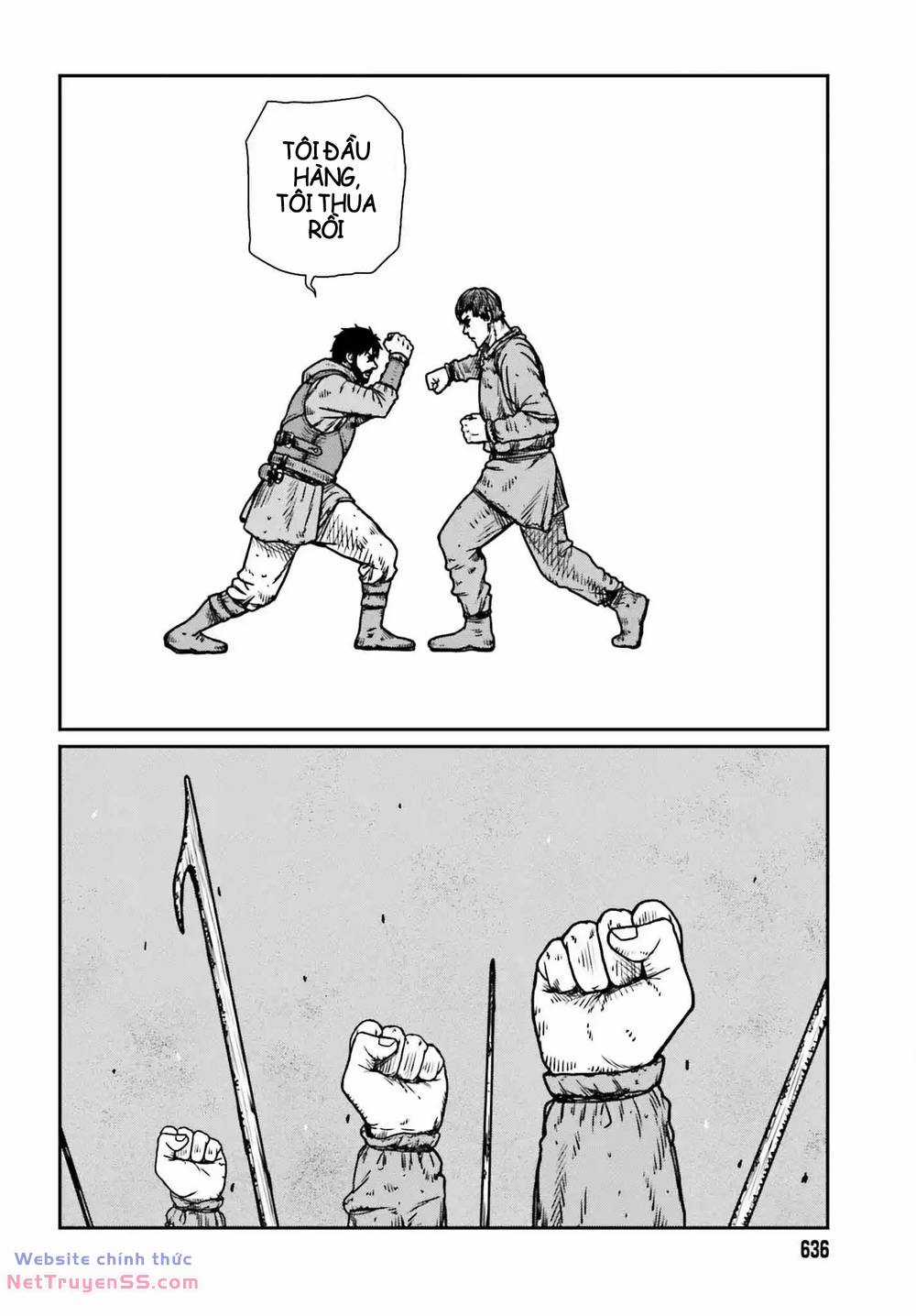 Dã Nhân Tái Sinh Chapter 48 trang 15