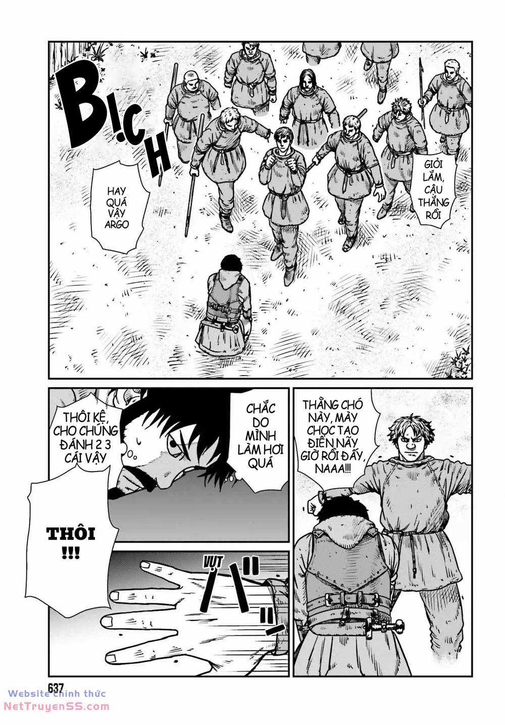 Dã Nhân Tái Sinh Chapter 48 trang 16