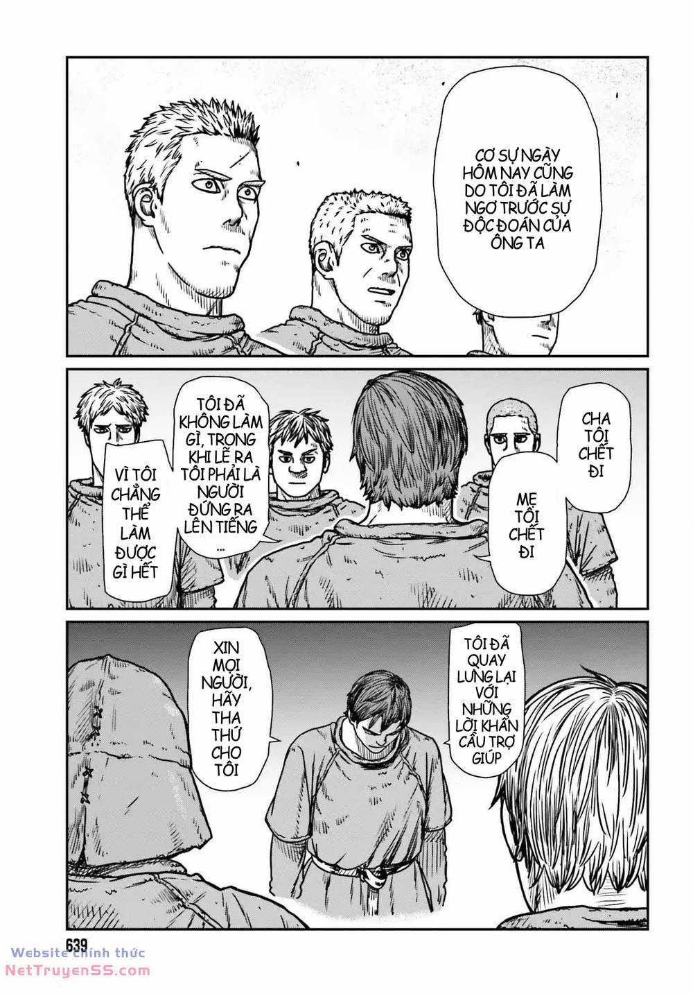 Dã Nhân Tái Sinh Chapter 48 trang 18