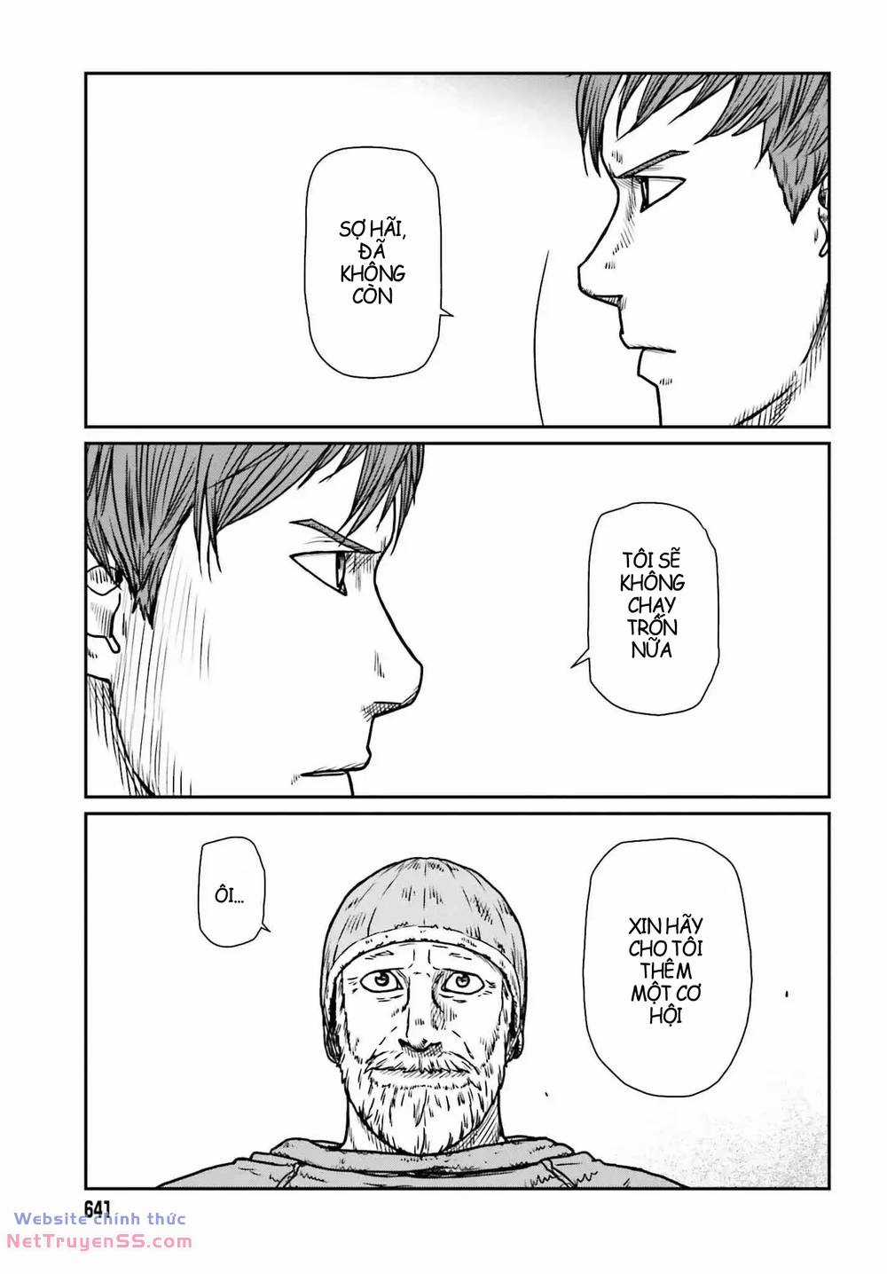 Dã Nhân Tái Sinh Chapter 48 trang 20