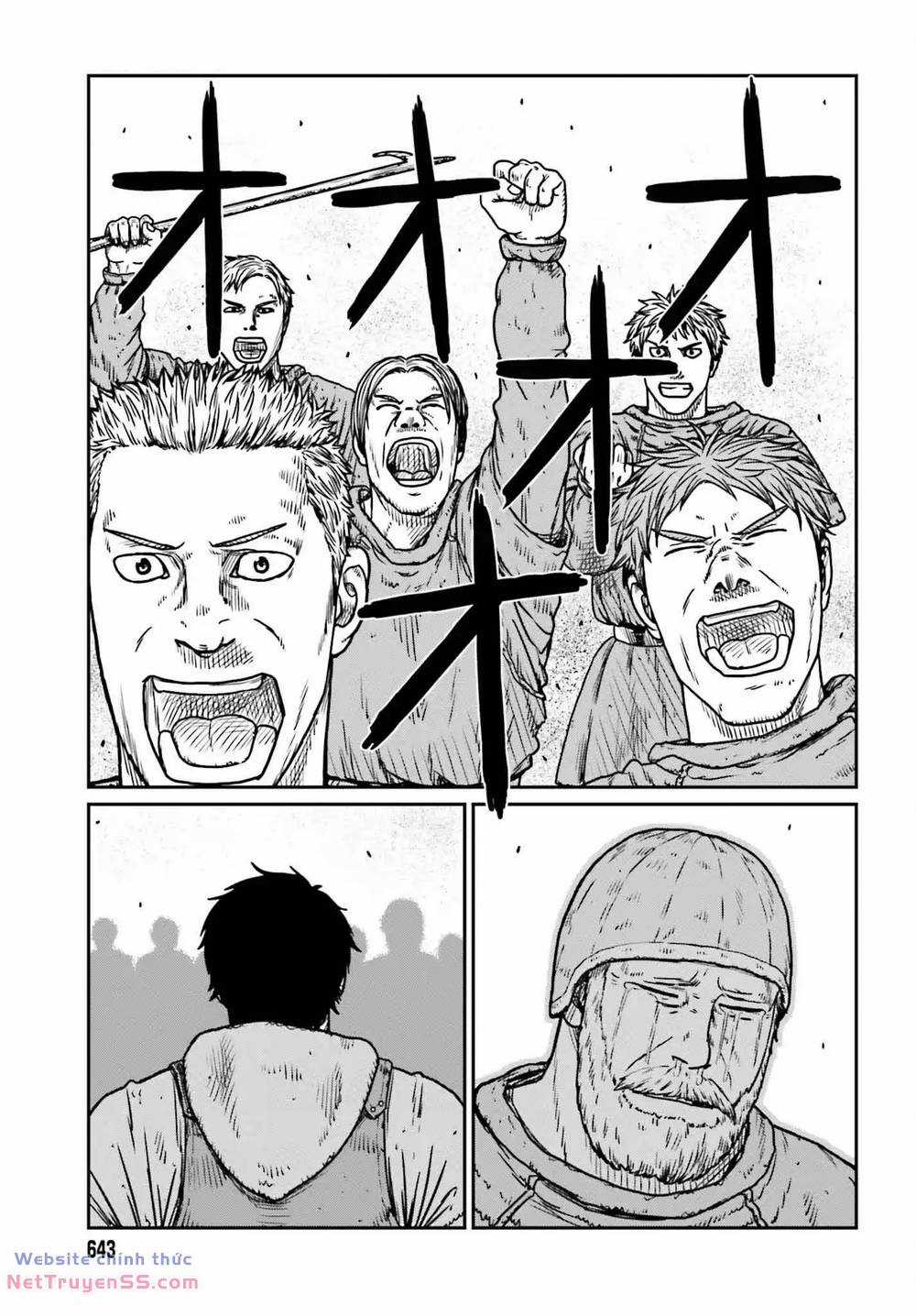 Dã Nhân Tái Sinh Chapter 48 trang 22