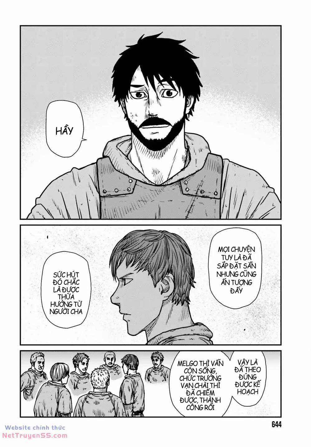 Dã Nhân Tái Sinh Chapter 48 trang 23