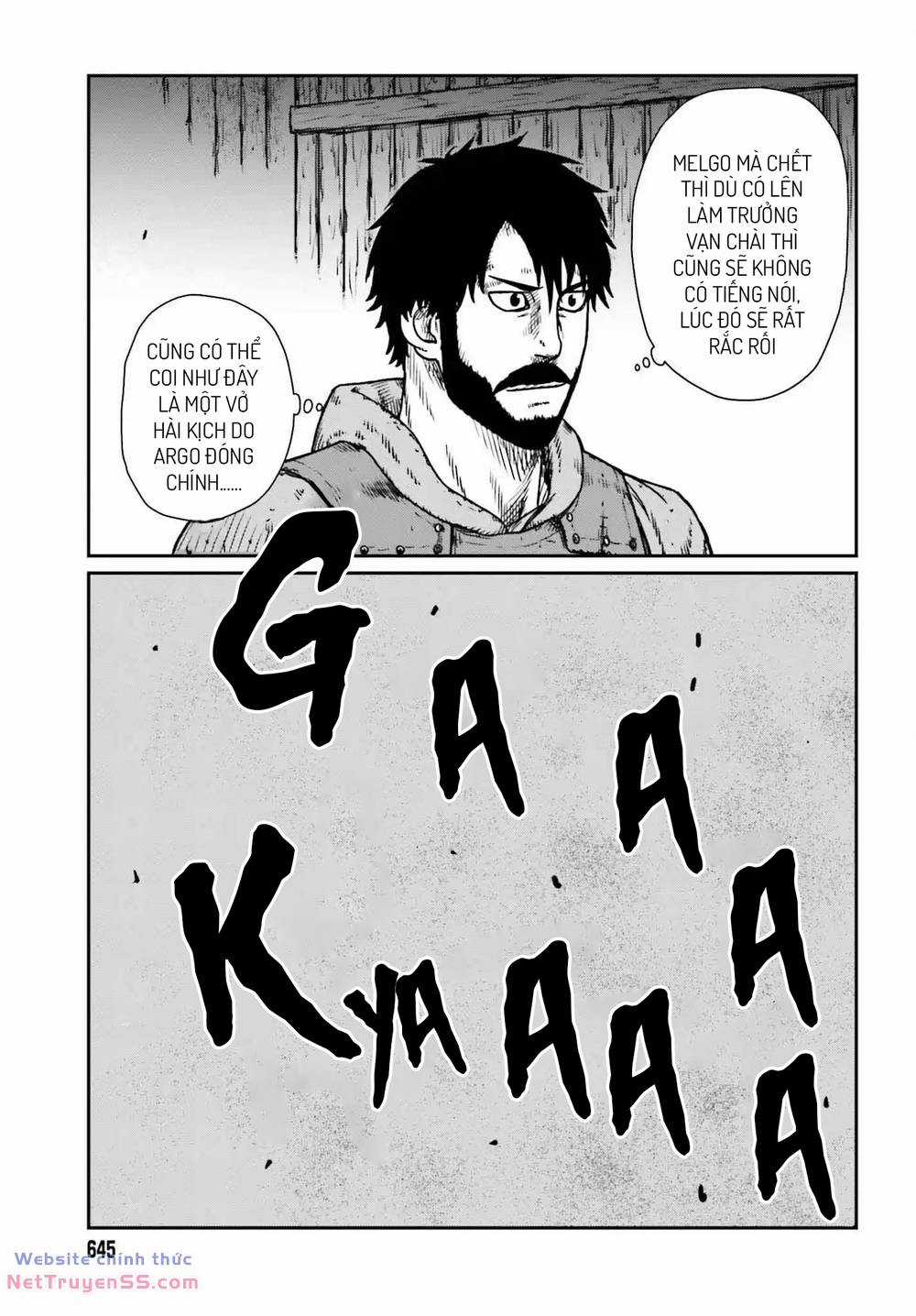 Dã Nhân Tái Sinh Chapter 48 trang 24