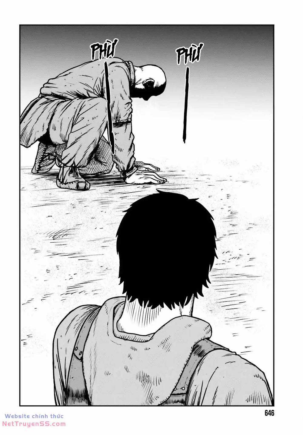 Dã Nhân Tái Sinh Chapter 48 trang 25