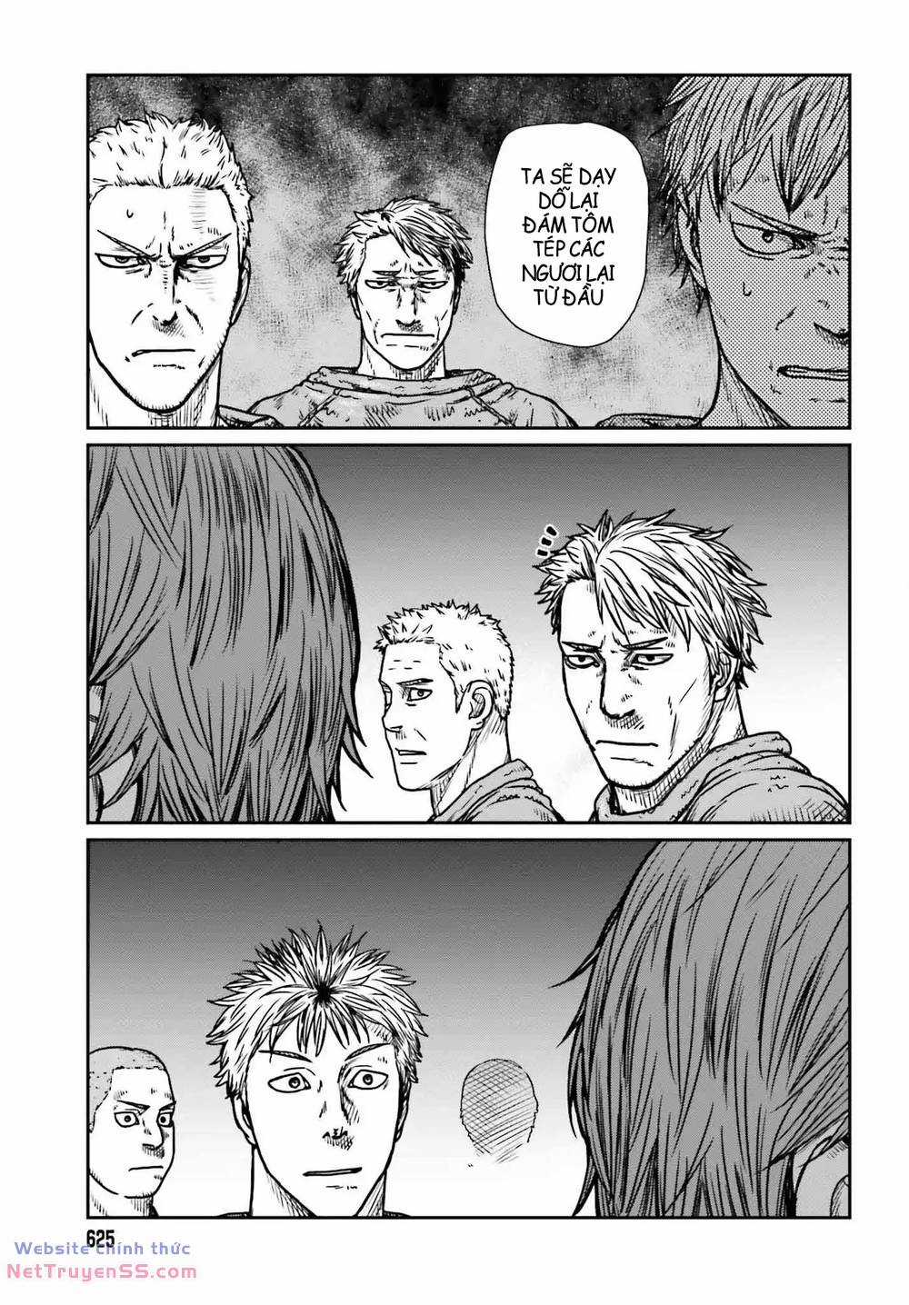 Dã Nhân Tái Sinh Chapter 48 trang 4