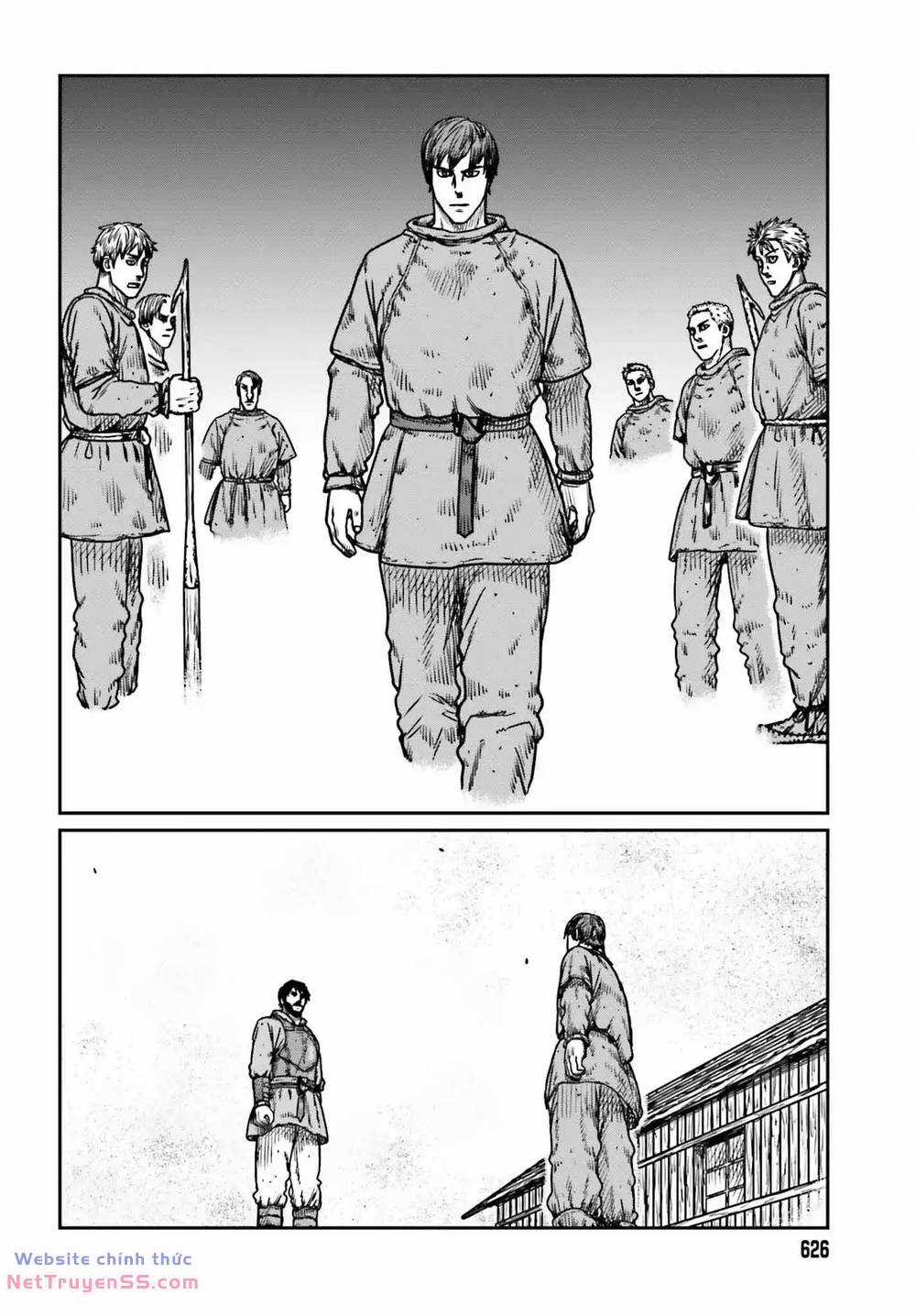 Dã Nhân Tái Sinh Chapter 48 trang 5