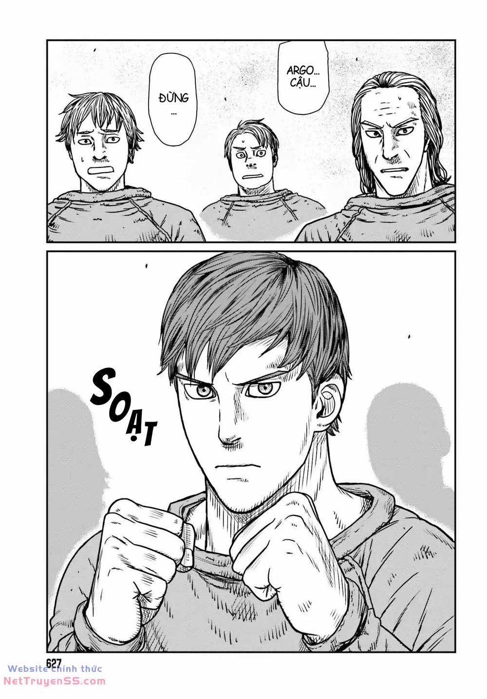 Dã Nhân Tái Sinh Chapter 48 trang 6