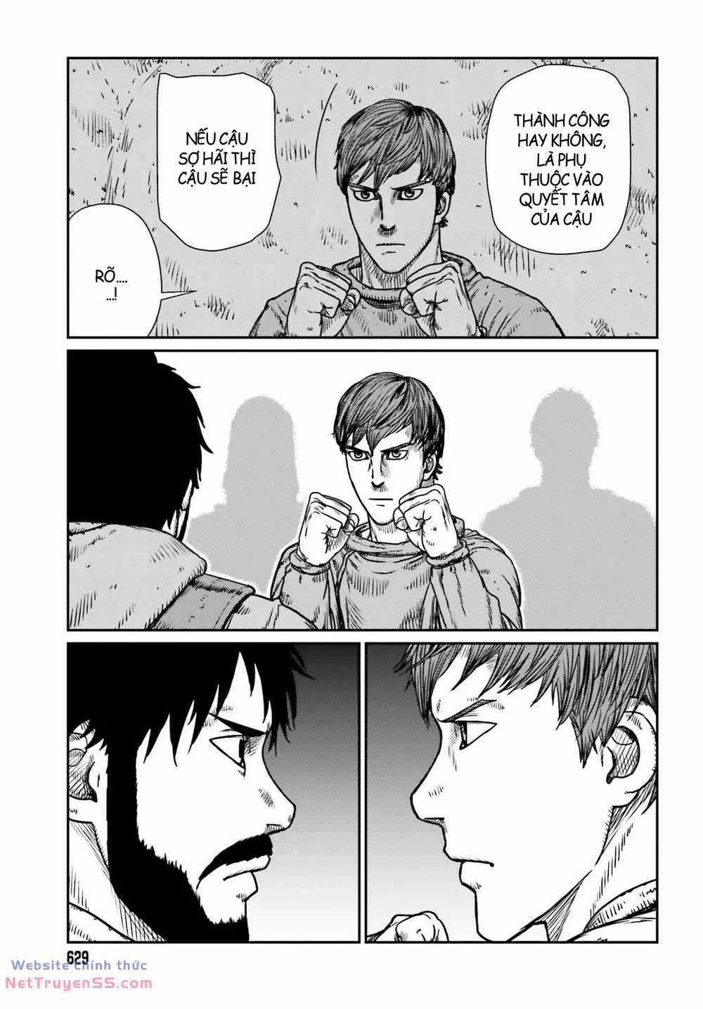 Dã Nhân Tái Sinh Chapter 48 trang 8