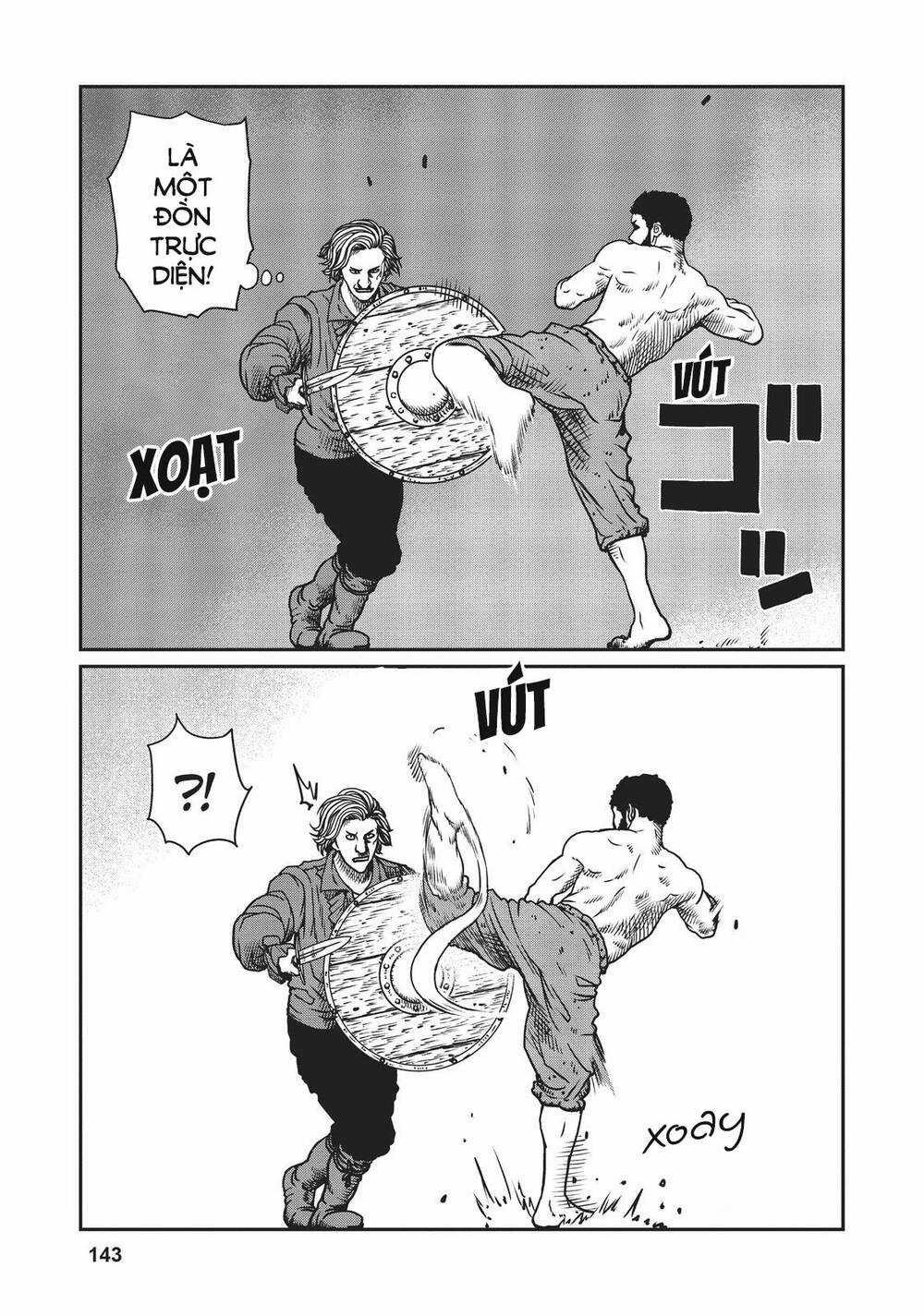 Dã Nhân Tái Sinh Chapter 5 trang 10