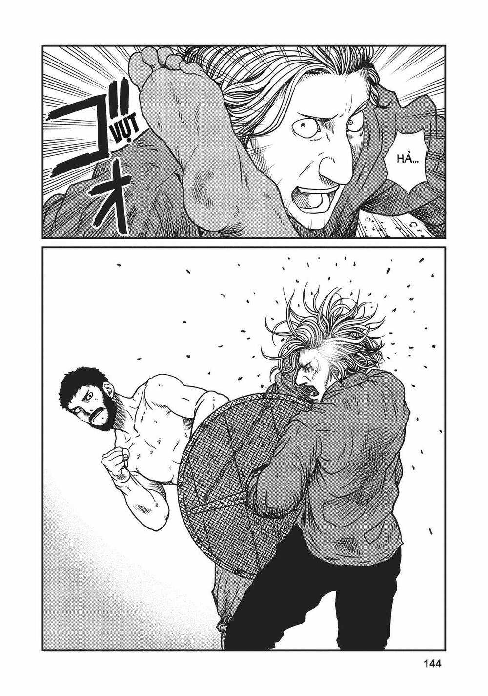 Dã Nhân Tái Sinh Chapter 5 trang 11