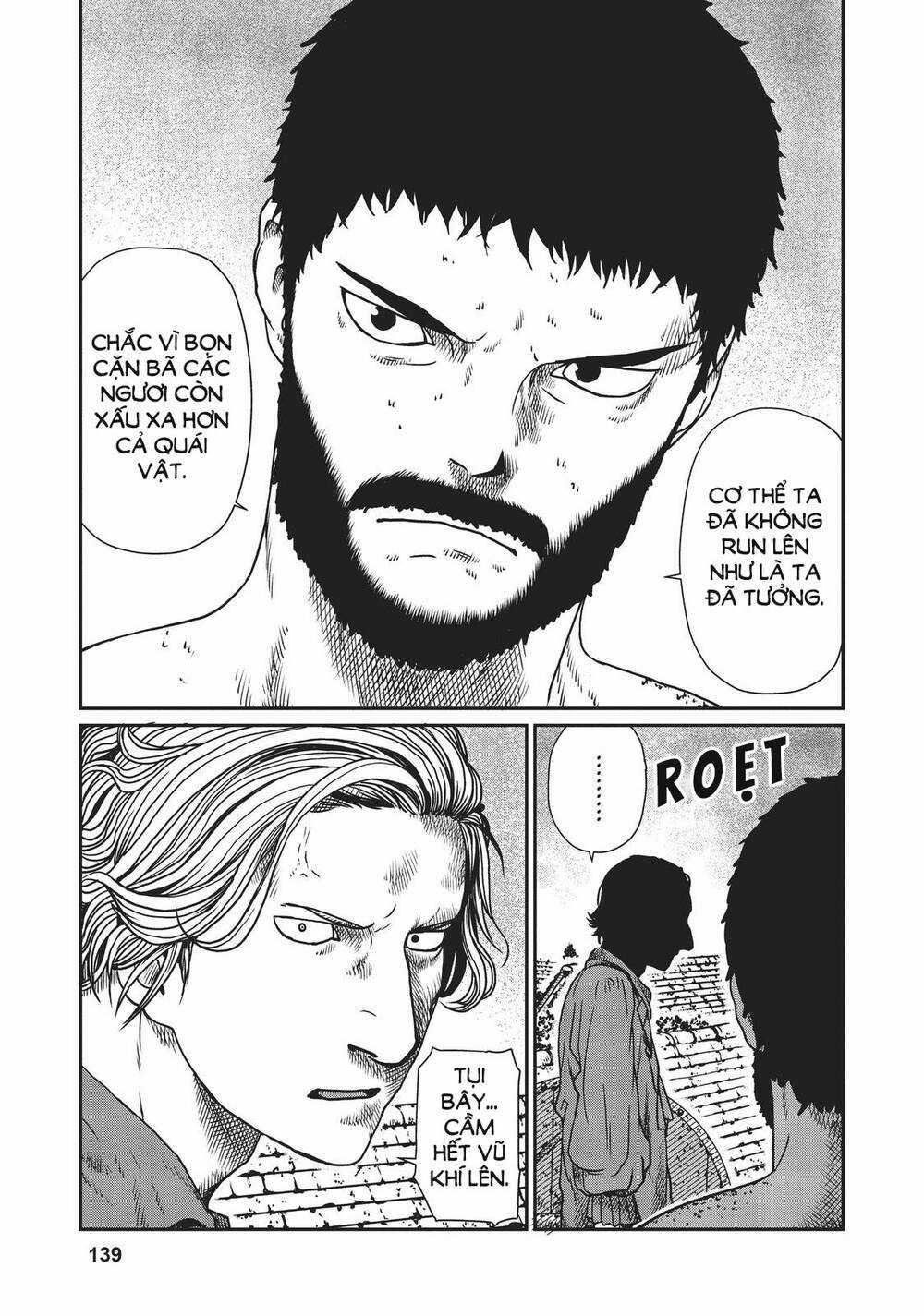 Dã Nhân Tái Sinh Chapter 5 trang 6