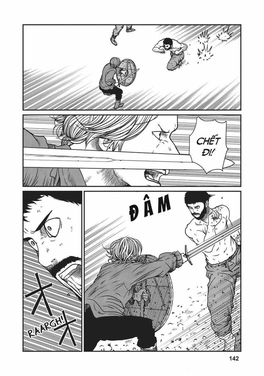 Dã Nhân Tái Sinh Chapter 5 trang 9