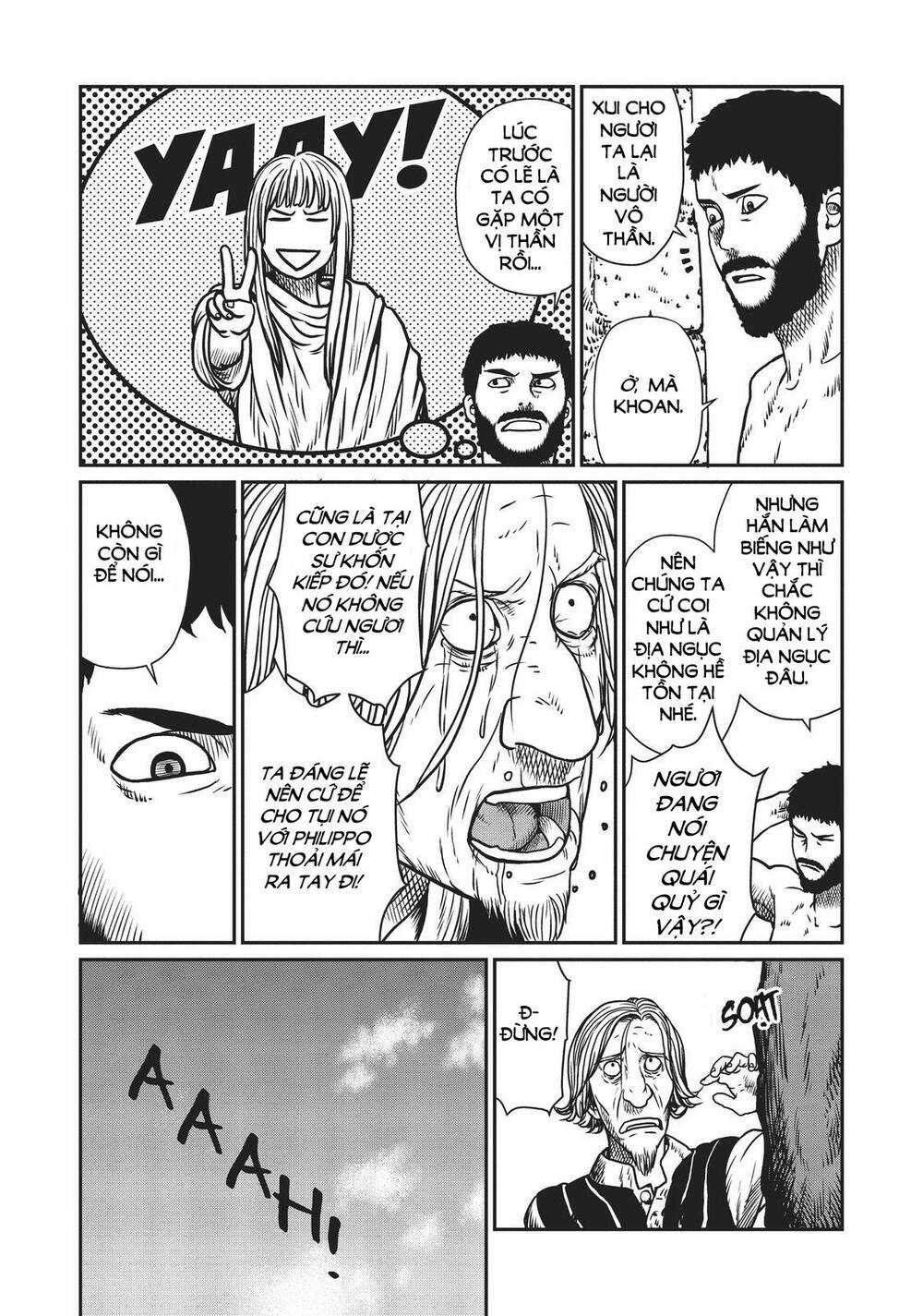 Dã Nhân Tái Sinh Chapter 6 trang 14