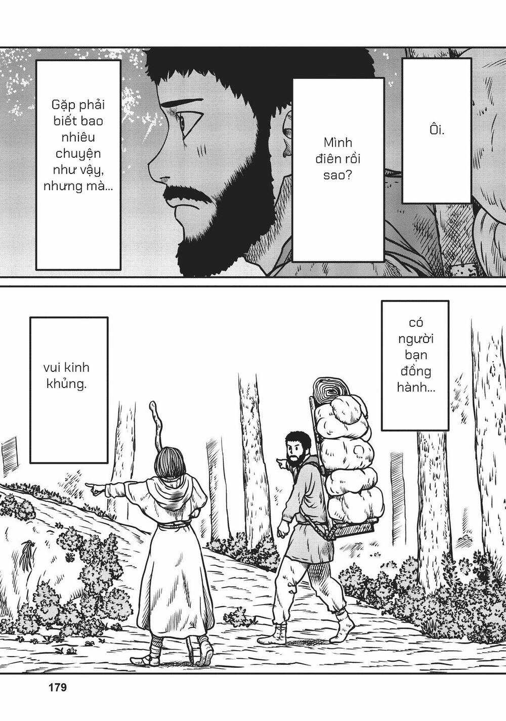 Dã Nhân Tái Sinh Chapter 6 trang 22