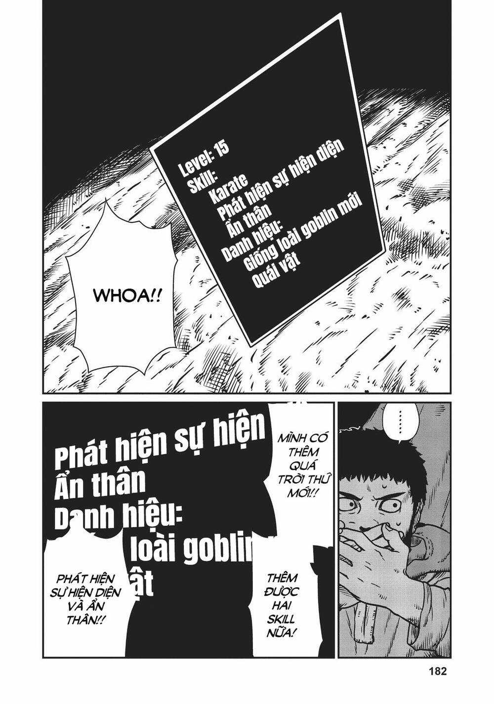 Dã Nhân Tái Sinh Chapter 6 trang 25