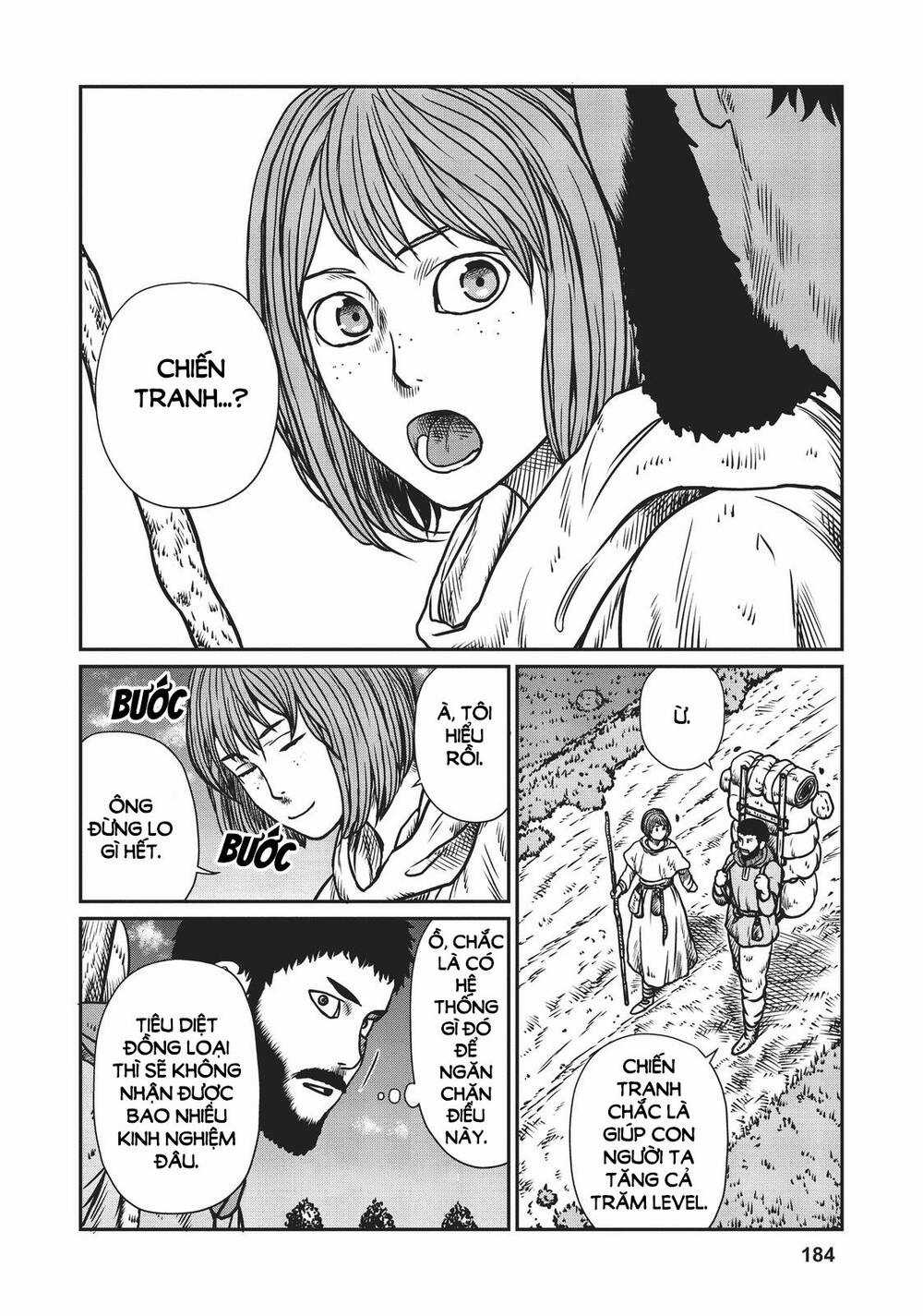 Dã Nhân Tái Sinh Chapter 6 trang 27