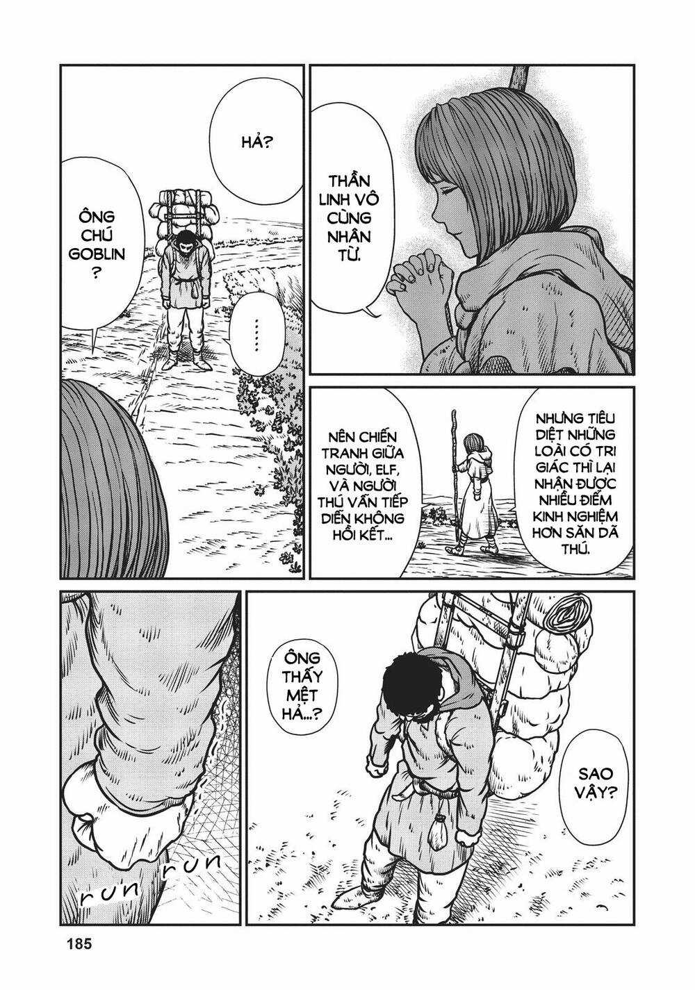 Dã Nhân Tái Sinh Chapter 6 trang 28