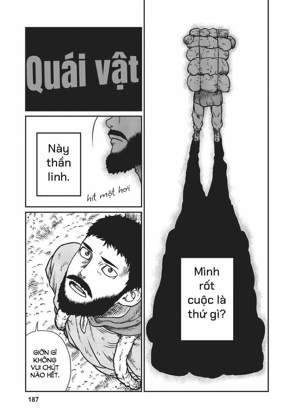 Dã Nhân Tái Sinh Chapter 6 trang 30