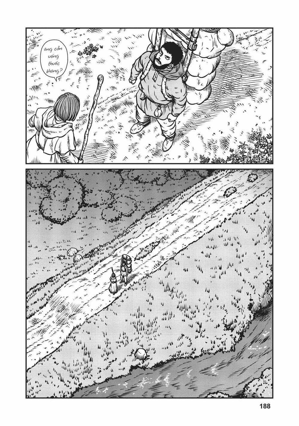 Dã Nhân Tái Sinh Chapter 6 trang 31