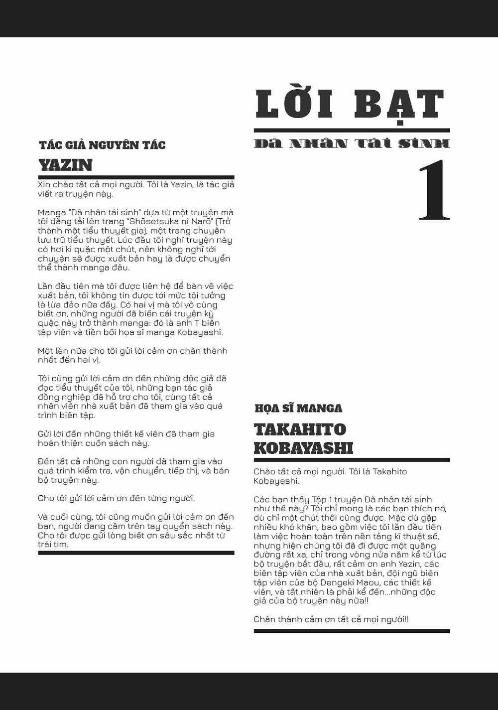 Dã Nhân Tái Sinh Chapter 6 trang 36