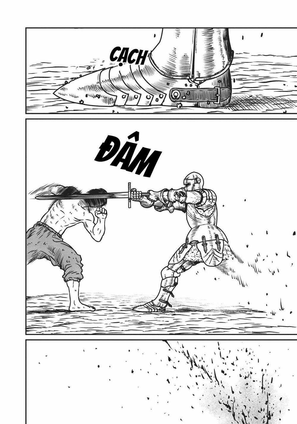 Dã Nhân Tái Sinh Chapter 6 trang 5