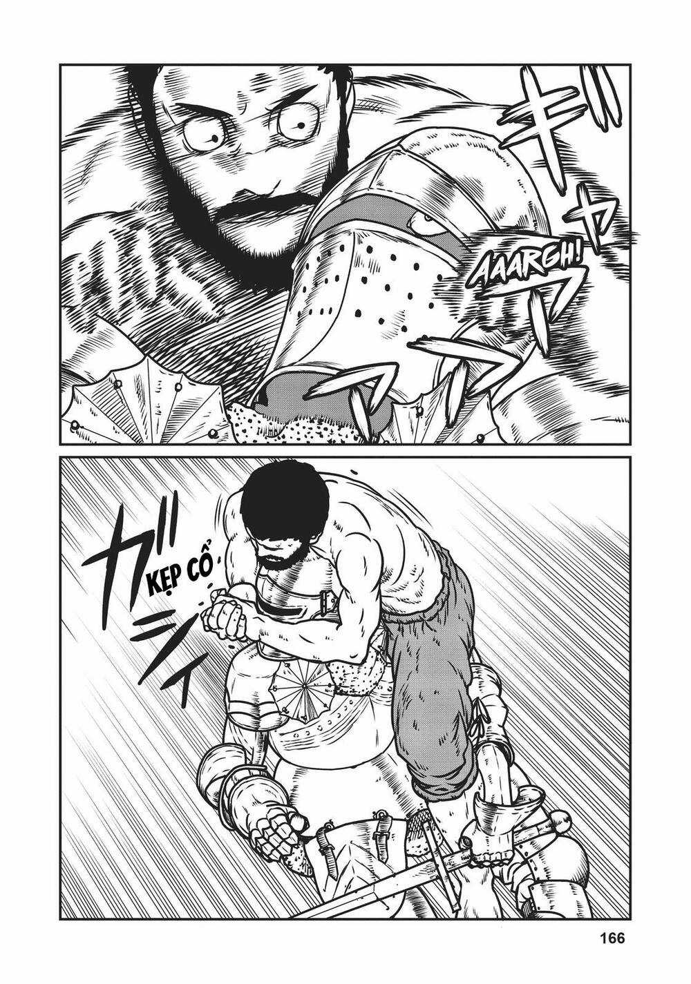 Dã Nhân Tái Sinh Chapter 6 trang 9