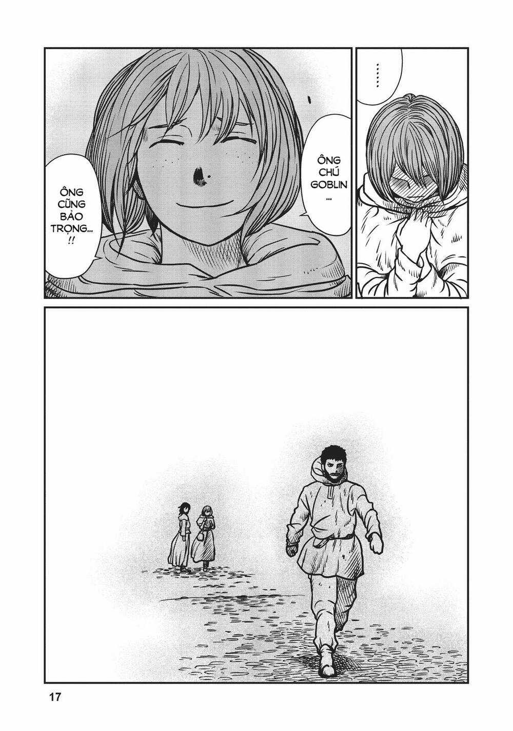 Dã Nhân Tái Sinh Chapter 7 trang 13