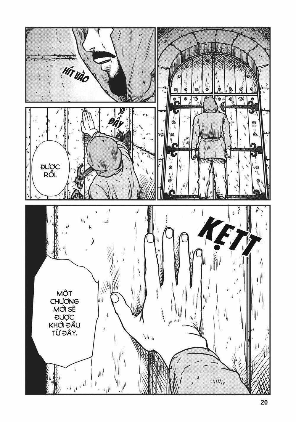 Dã Nhân Tái Sinh Chapter 7 trang 16