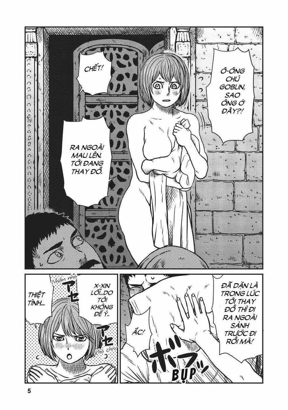 Dã Nhân Tái Sinh Chapter 7 trang 2