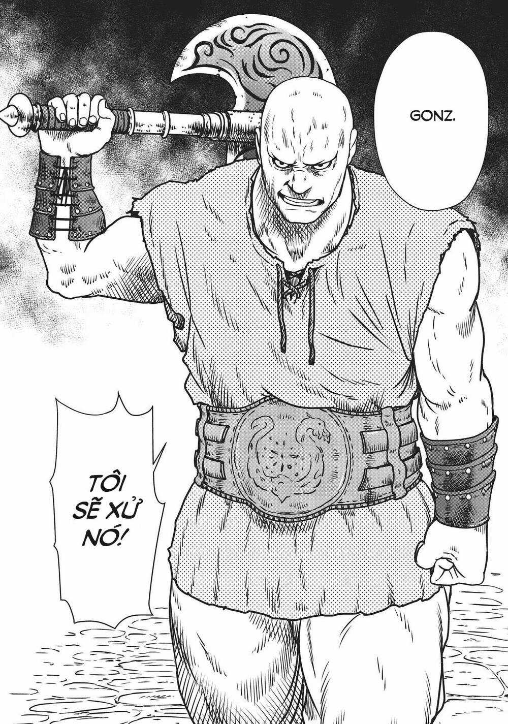 Dã Nhân Tái Sinh Chapter 7 trang 22