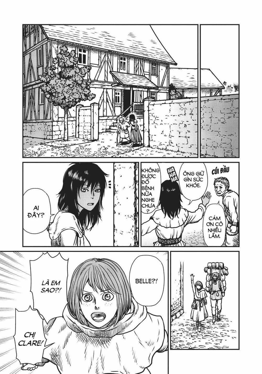 Dã Nhân Tái Sinh Chapter 7 trang 9